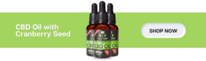 SHOP CBD OIL WITH CRANBERRY SEED OIL